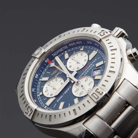 buy breitling colt watch|breitling watches colt chronograph.